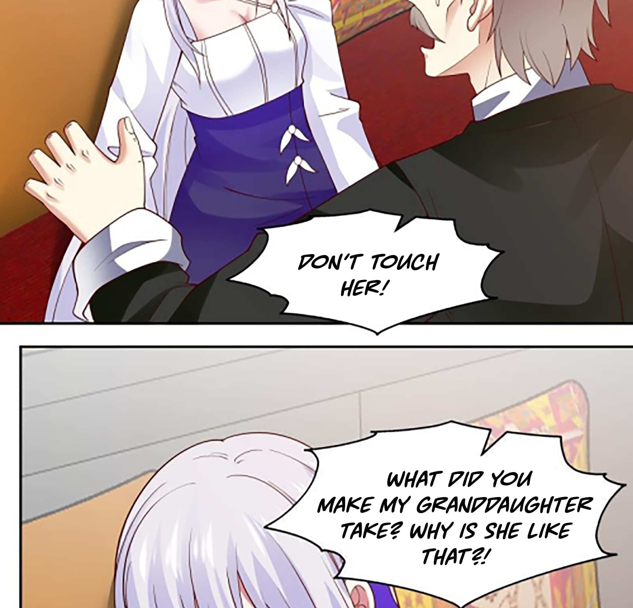 Read Dragon In My Body Manga Online