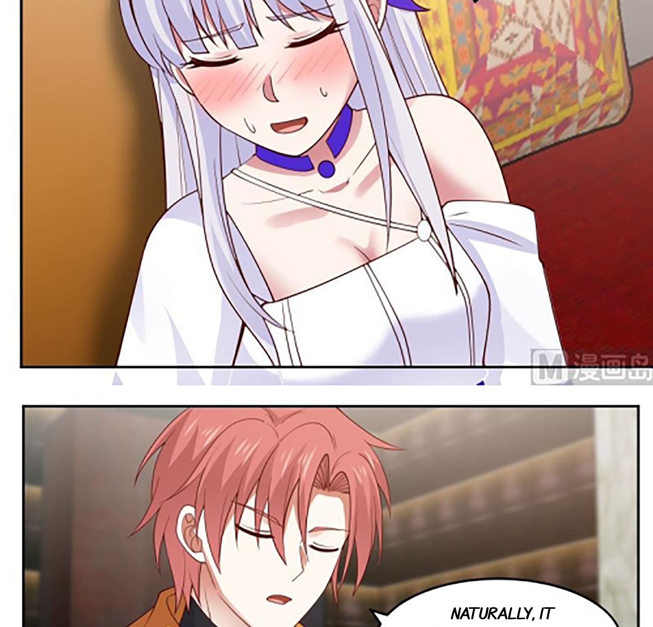 Read Dragon In My Body Manga Online