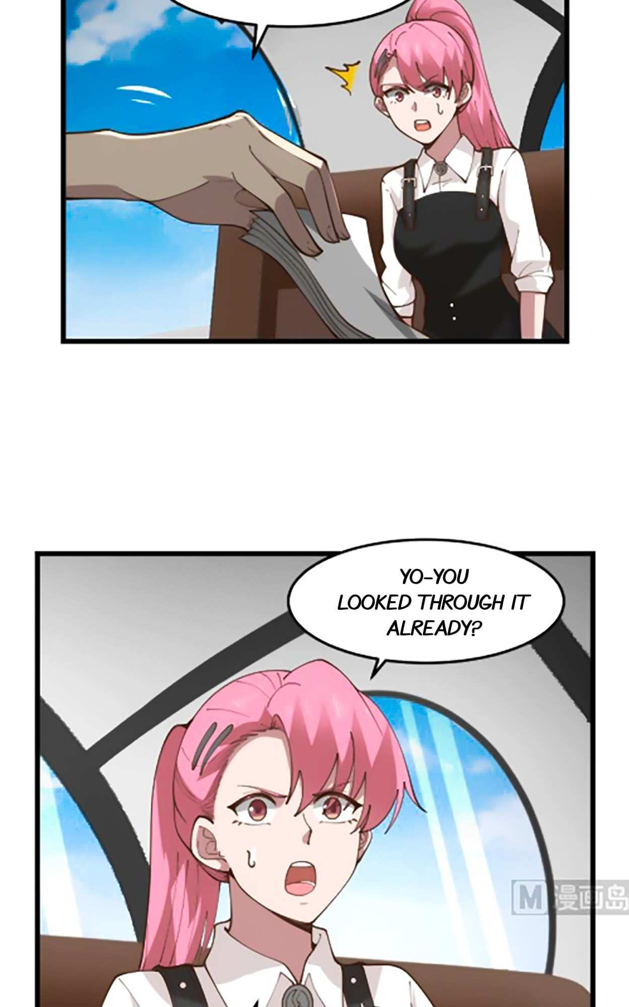 Read Dragon In My Body Manga Online