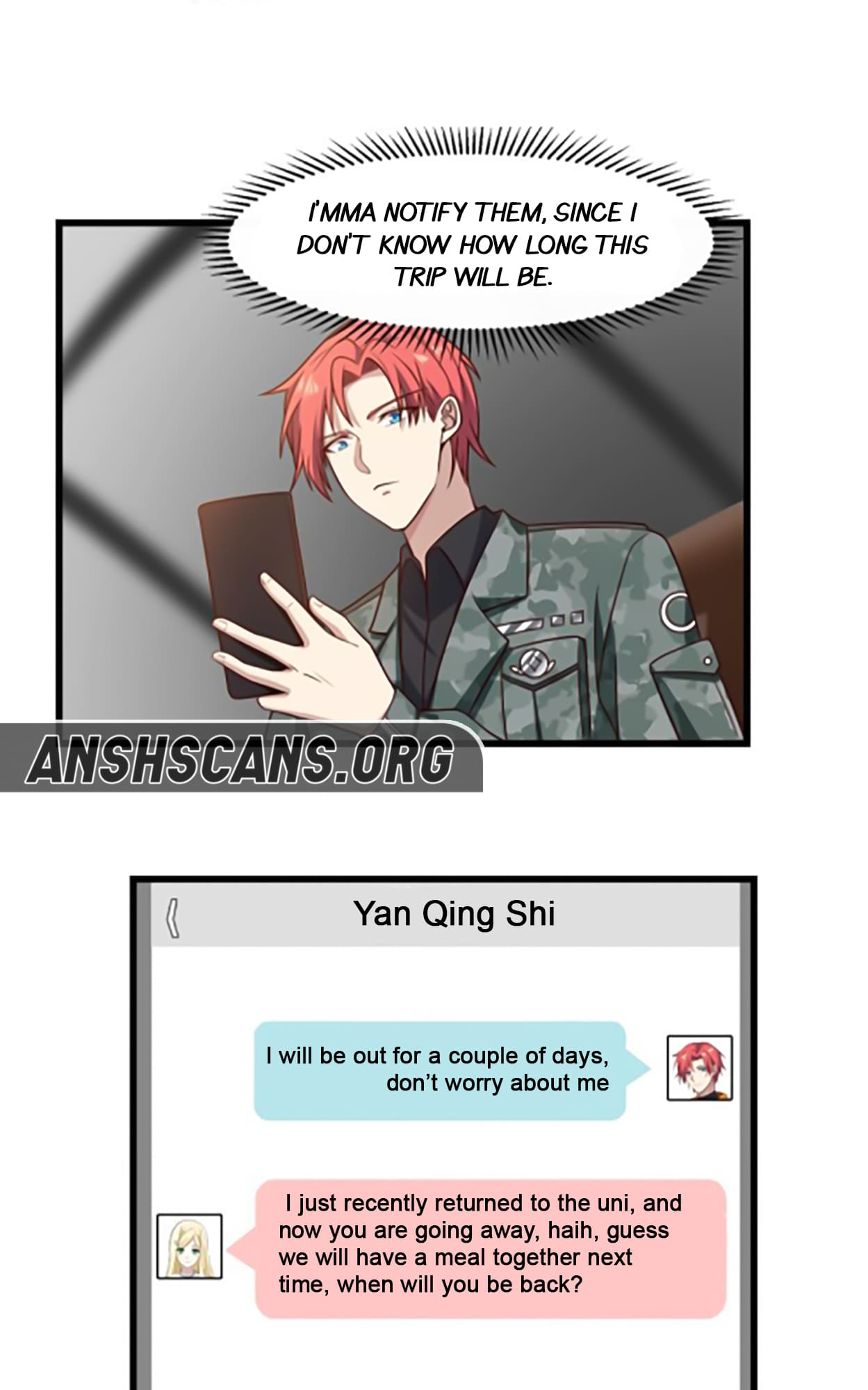 Read Dragon In My Body Manga Online