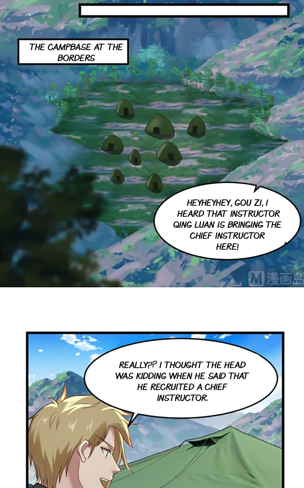Read Dragon In My Body Manga Online