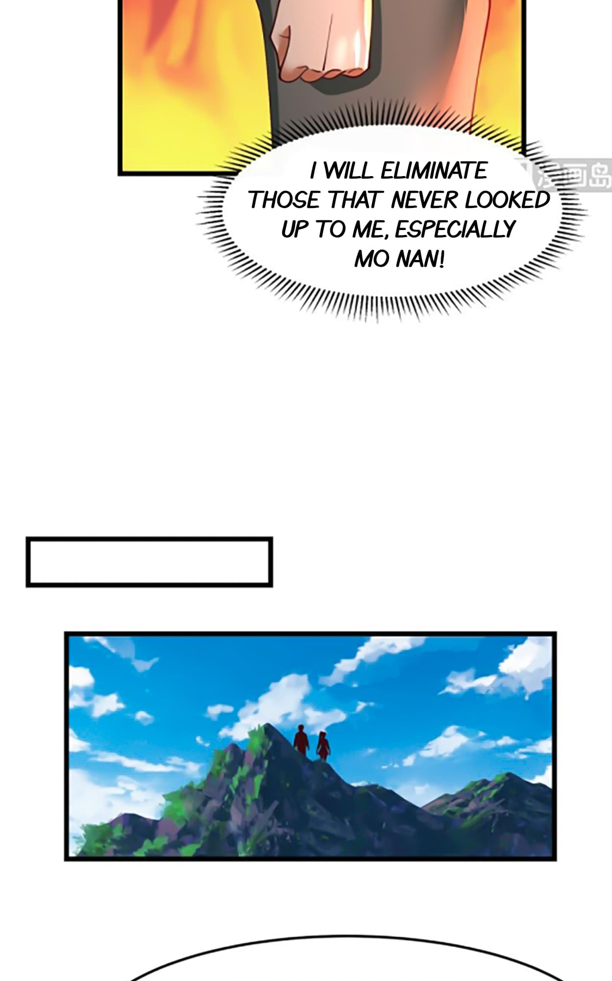 Read Dragon In My Body Manga Online