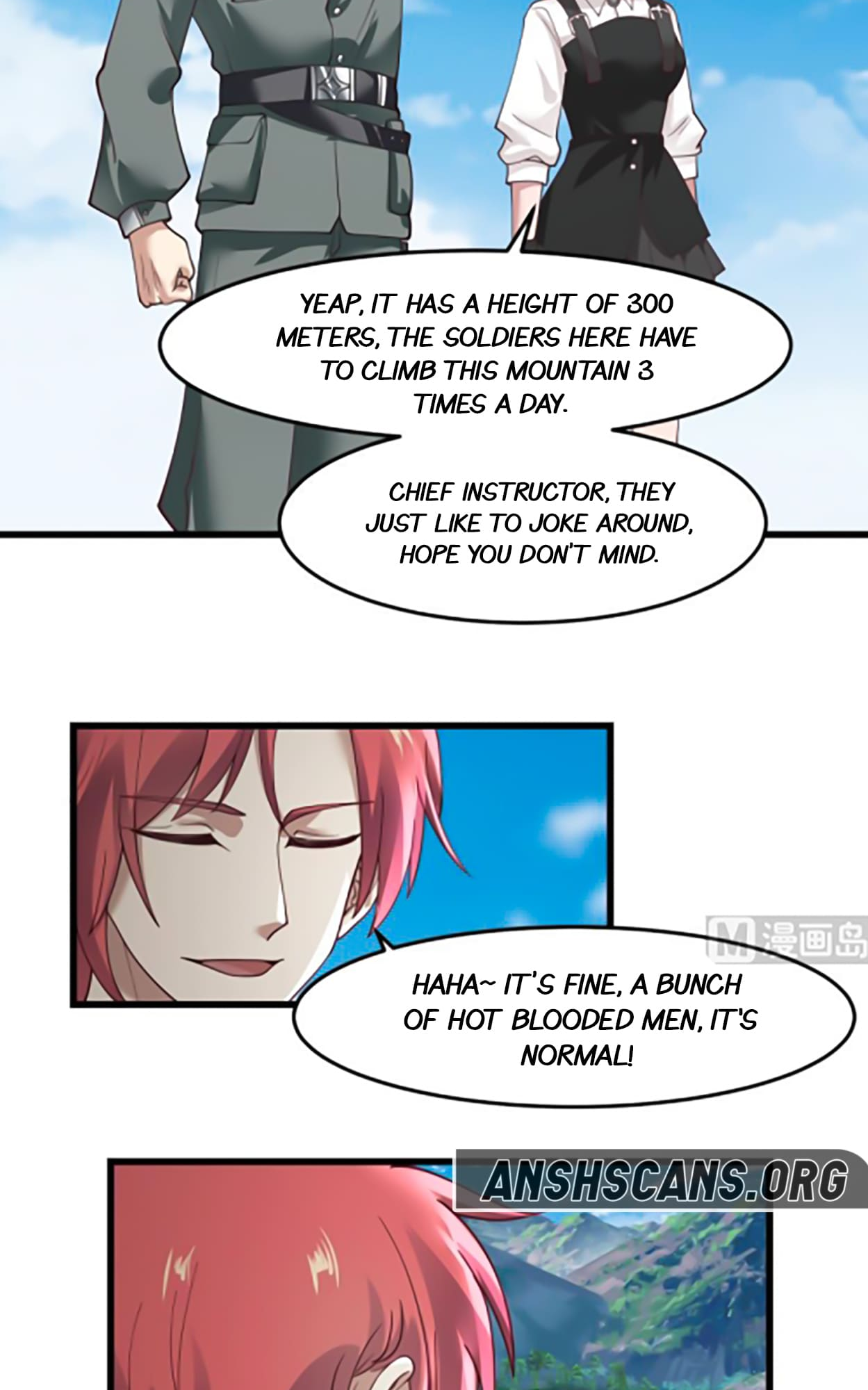 Read Dragon In My Body Manga Online