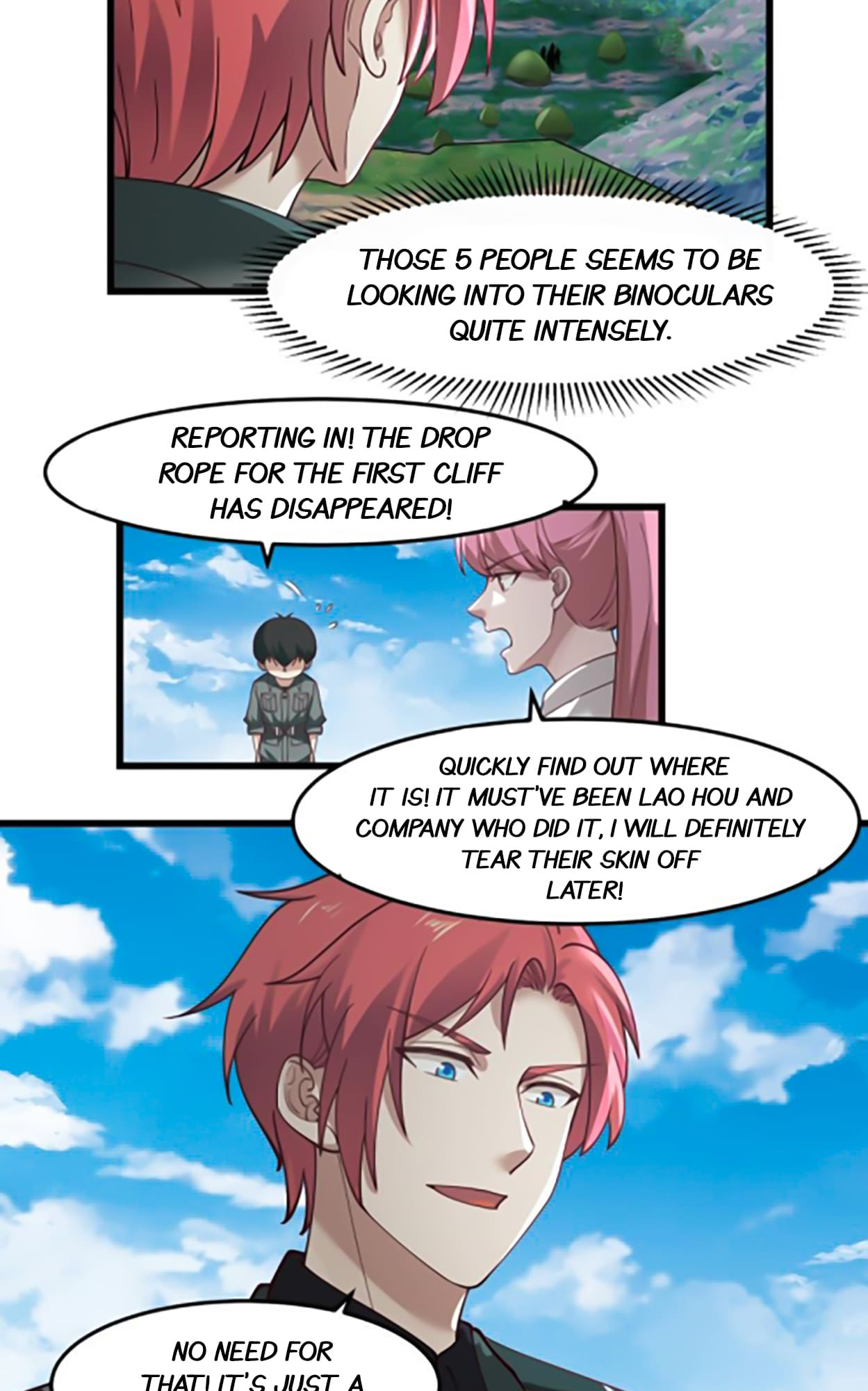 Read Dragon In My Body Manga Online