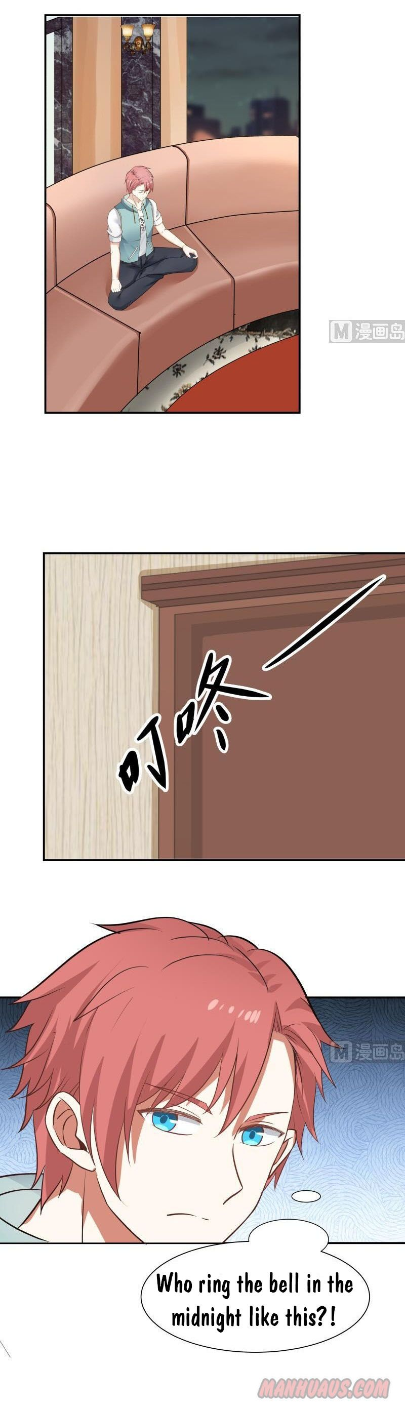 Read Dragon In My Body Manga Online