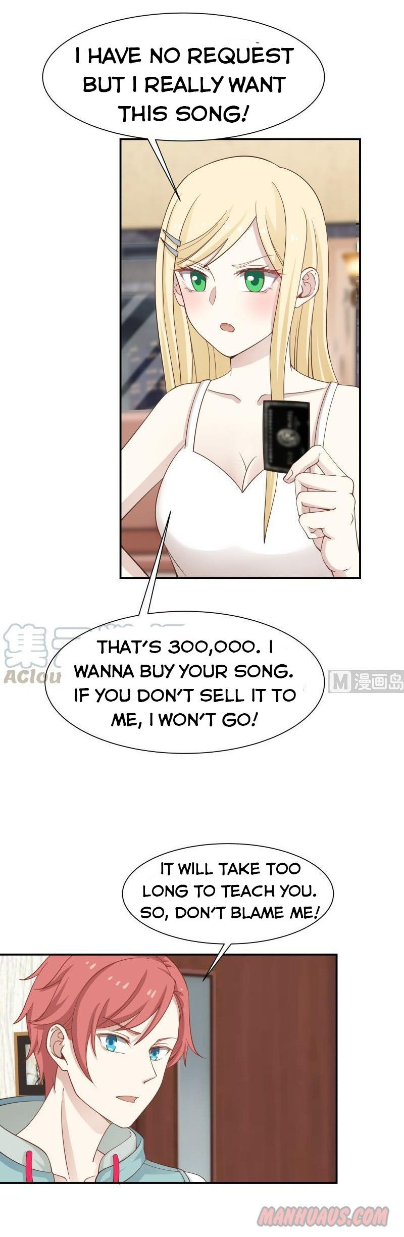 Read Dragon In My Body Manga Online