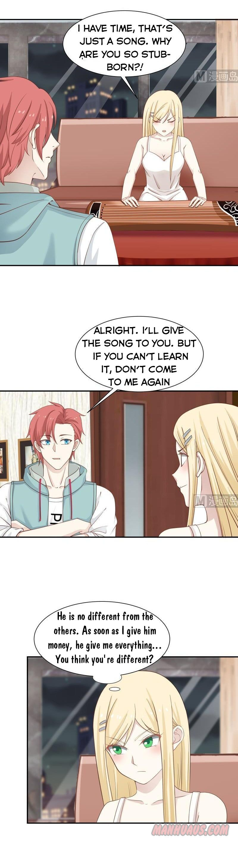 Read Dragon In My Body Manga Online