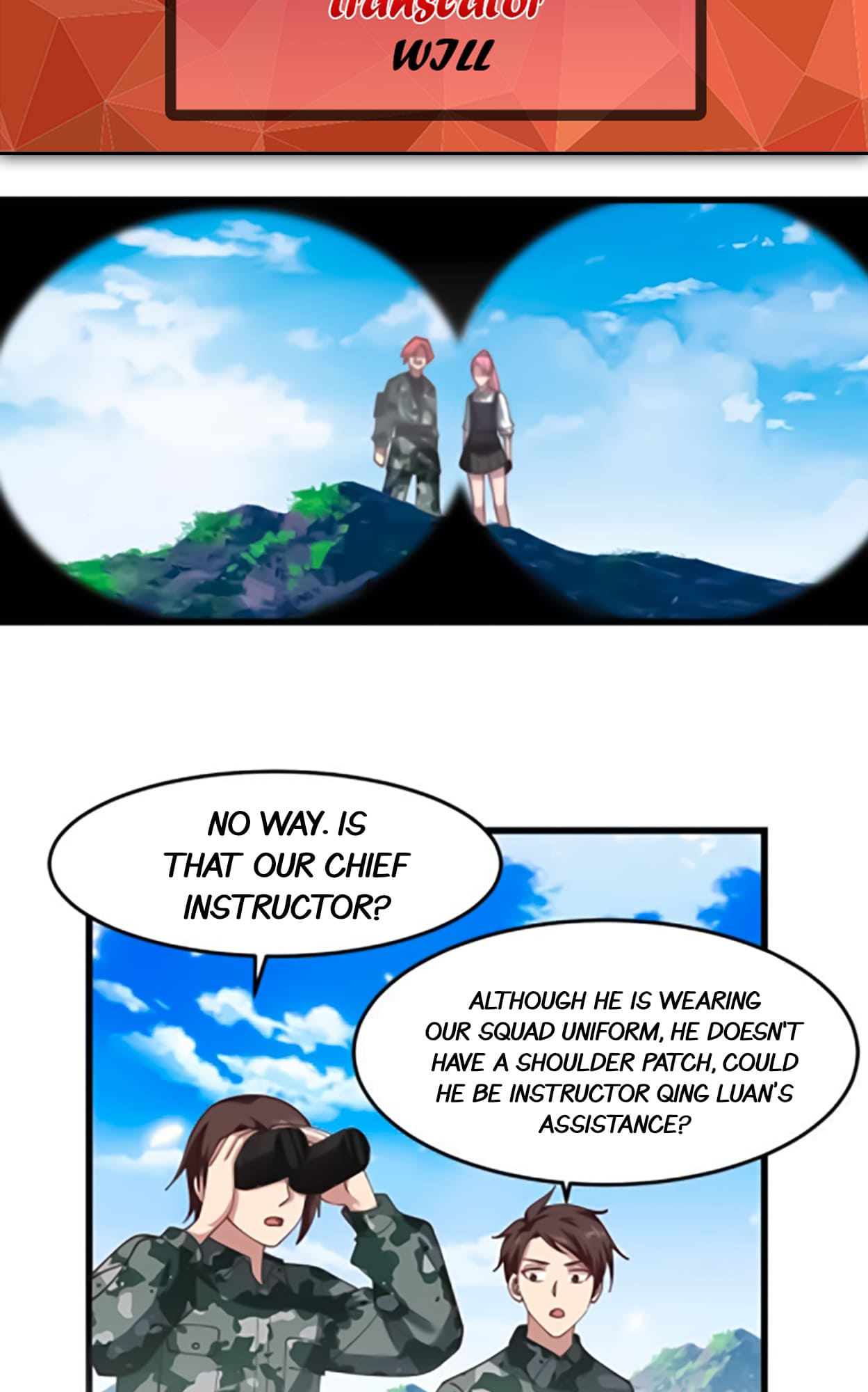 Read Dragon In My Body Manga Online