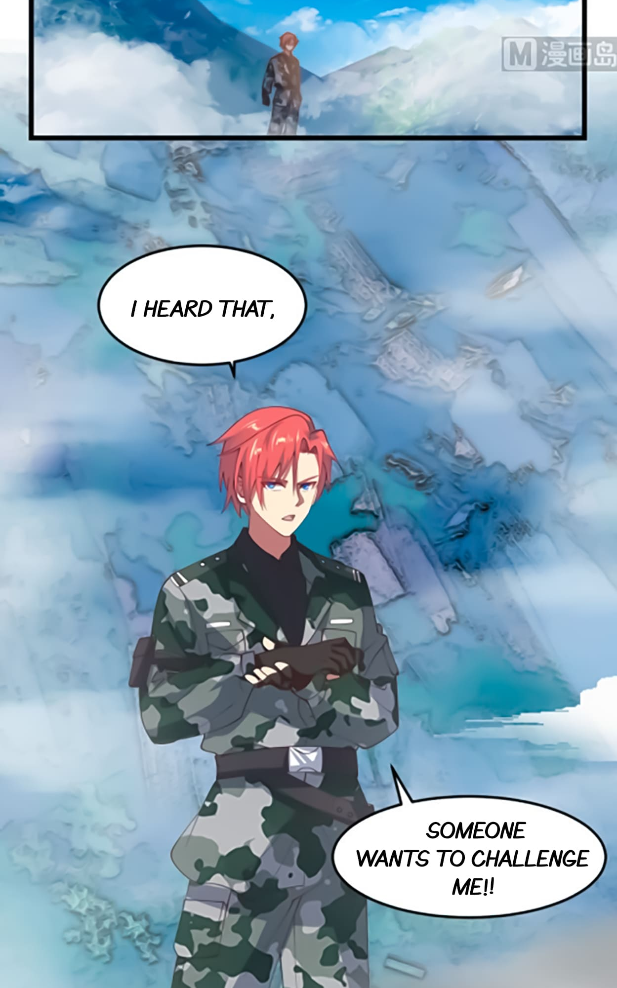 Read Dragon In My Body Manga Online