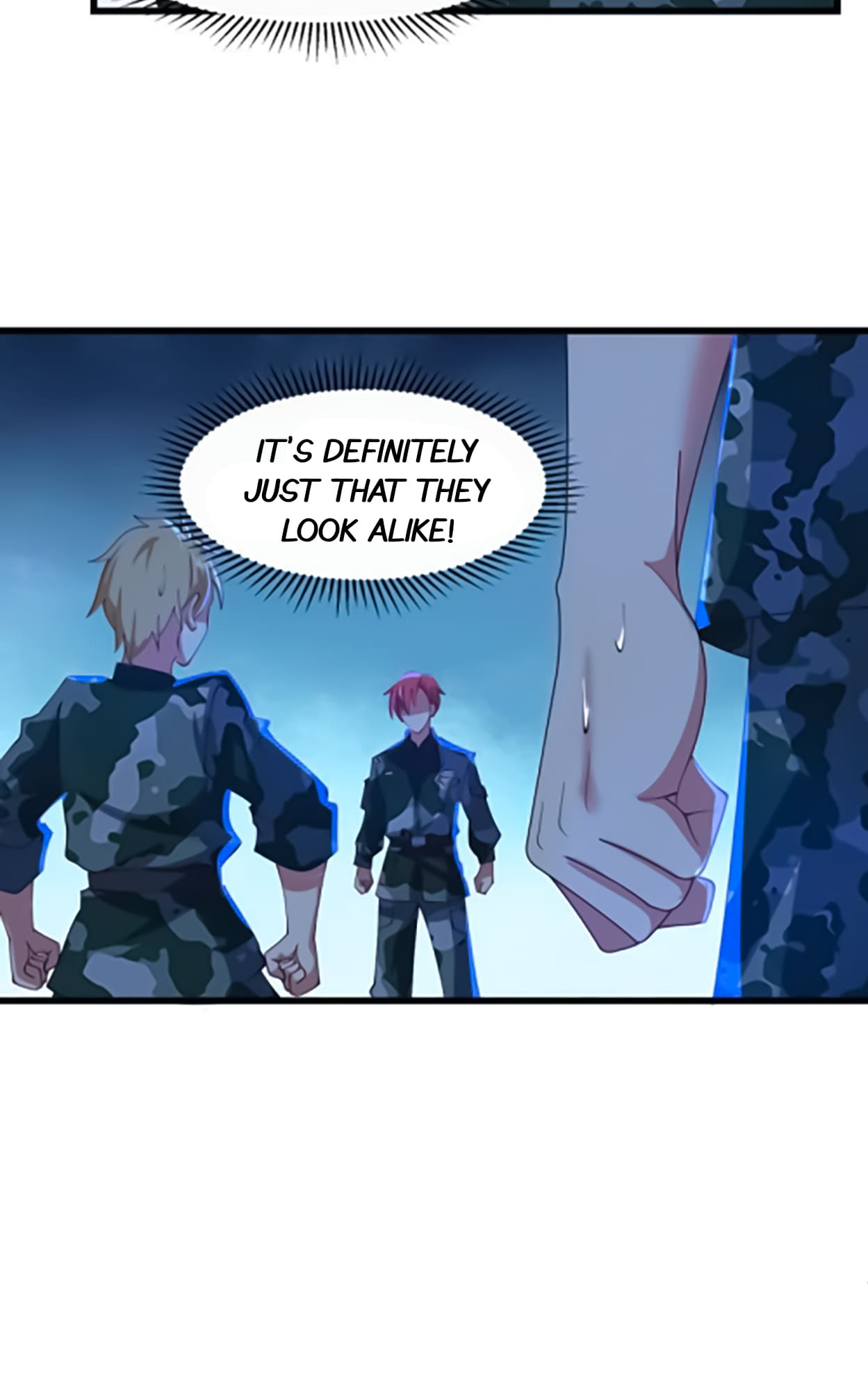 Read Dragon In My Body Manga Online