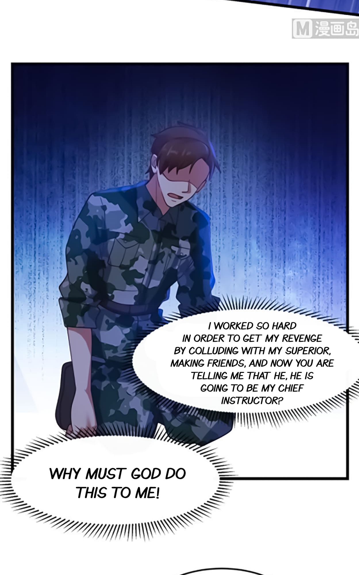 Read Dragon In My Body Manga Online