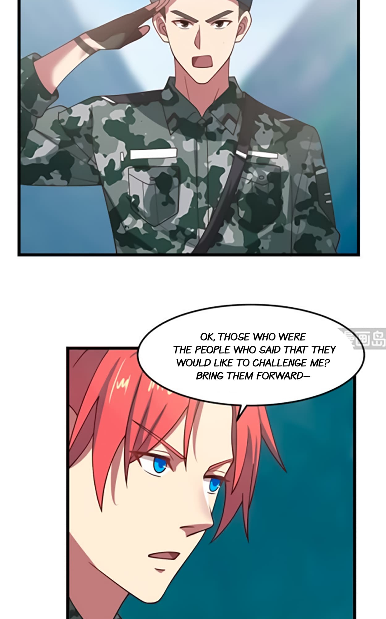 Read Dragon In My Body Manga Online