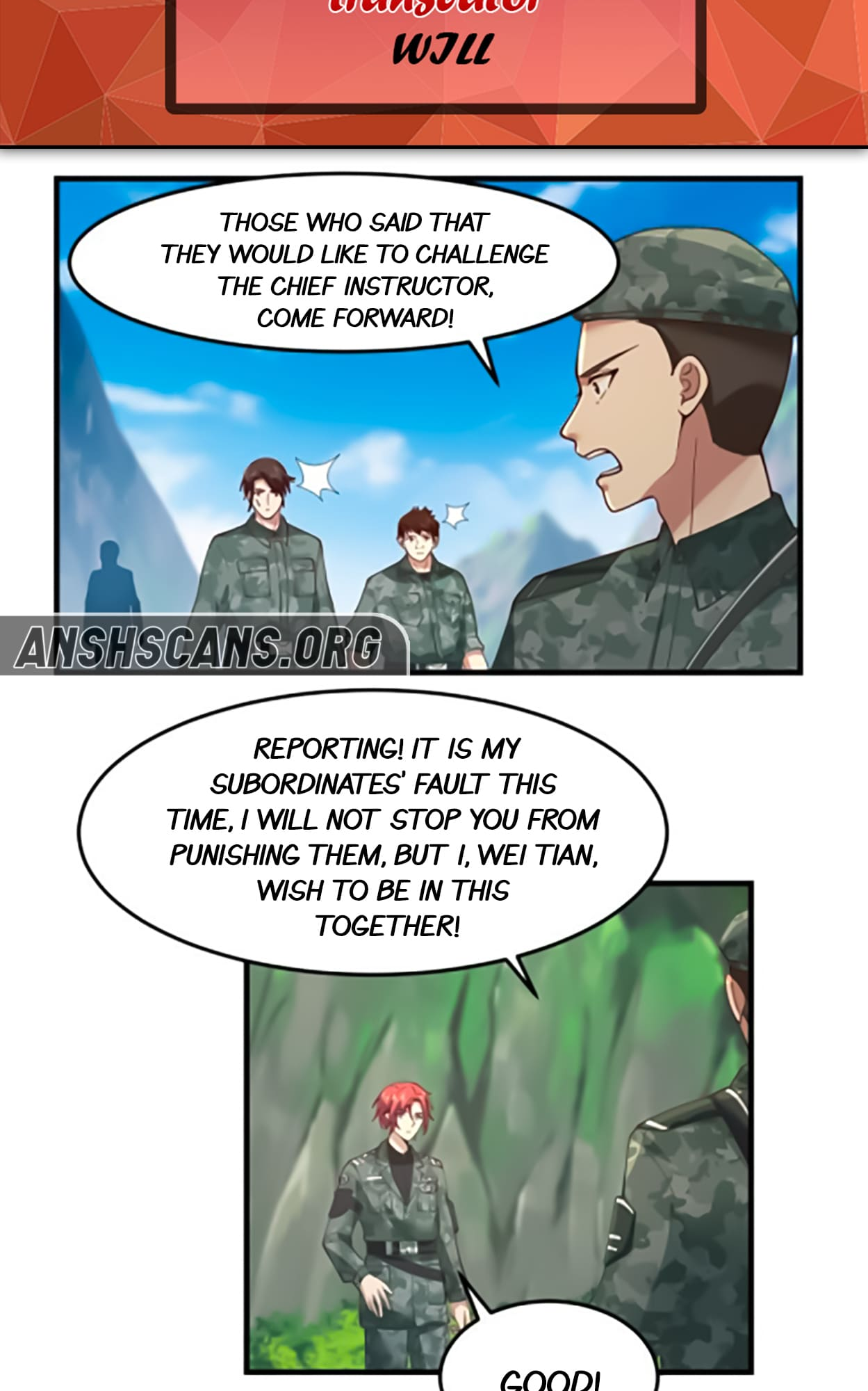 Read Dragon In My Body Manga Online