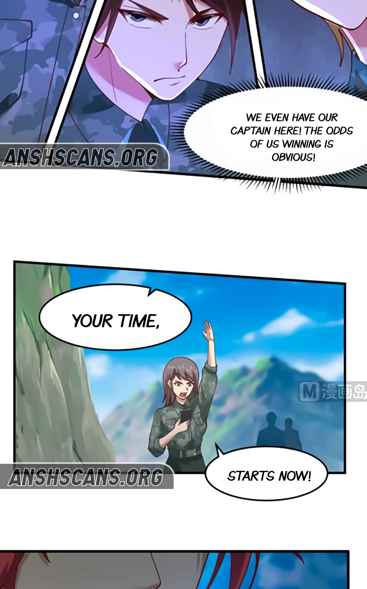Read Dragon In My Body Manga Online