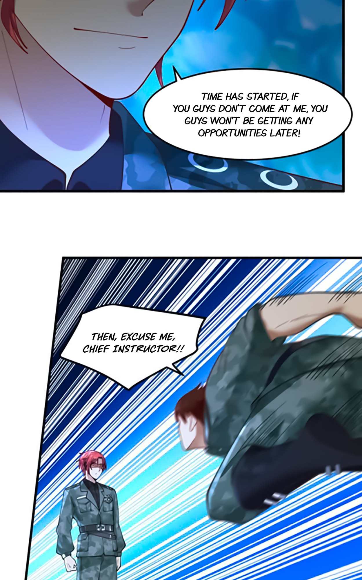 Read Dragon In My Body Manga Online