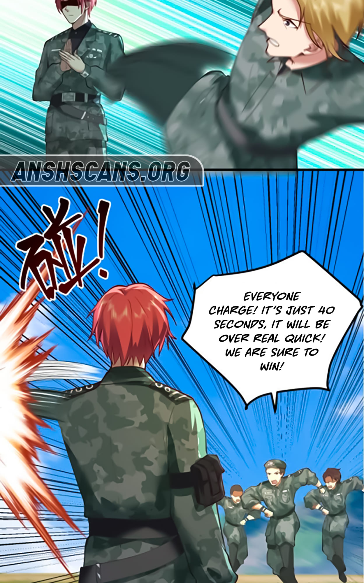 Read Dragon In My Body Manga Online
