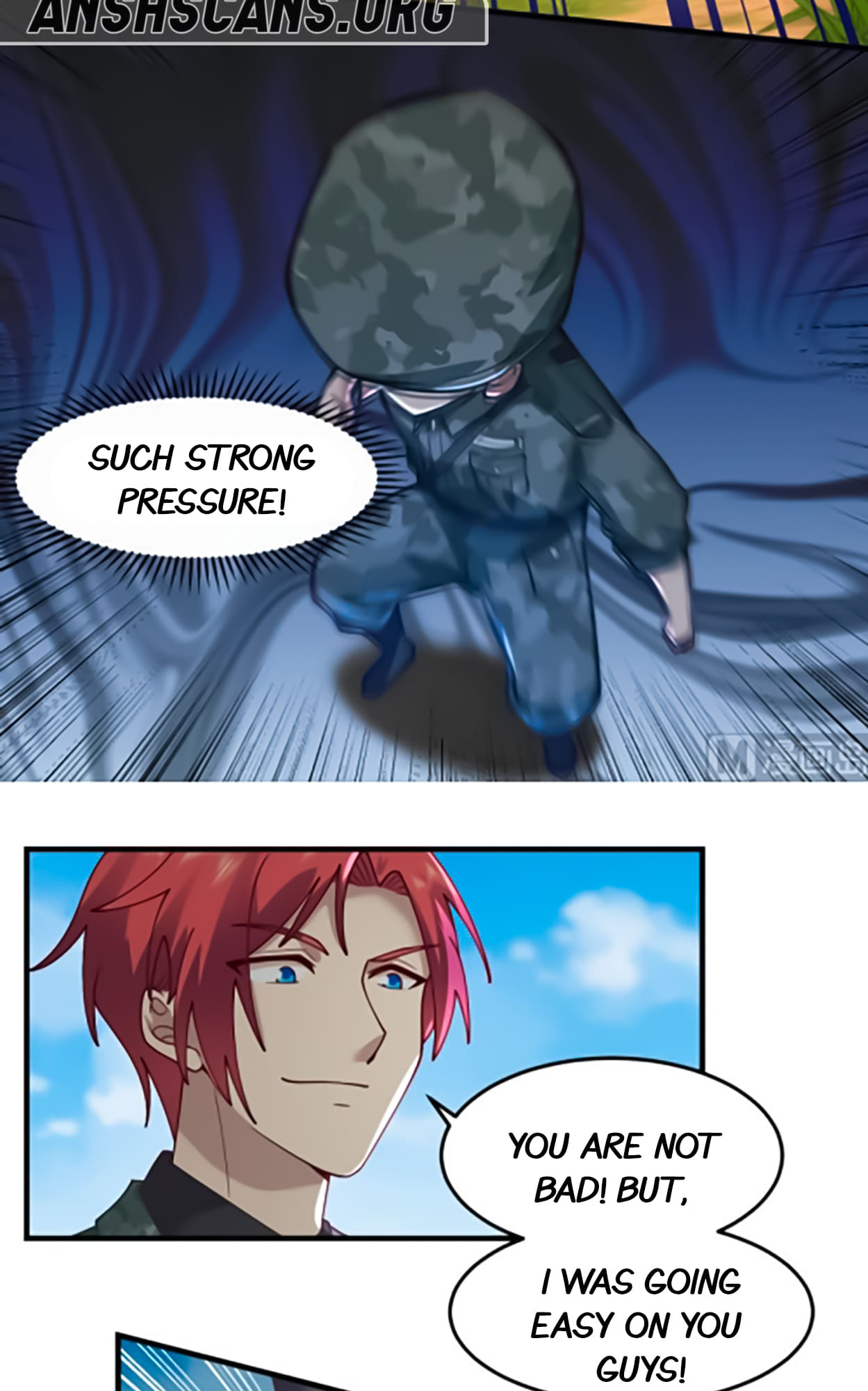 Read Dragon In My Body Manga Online
