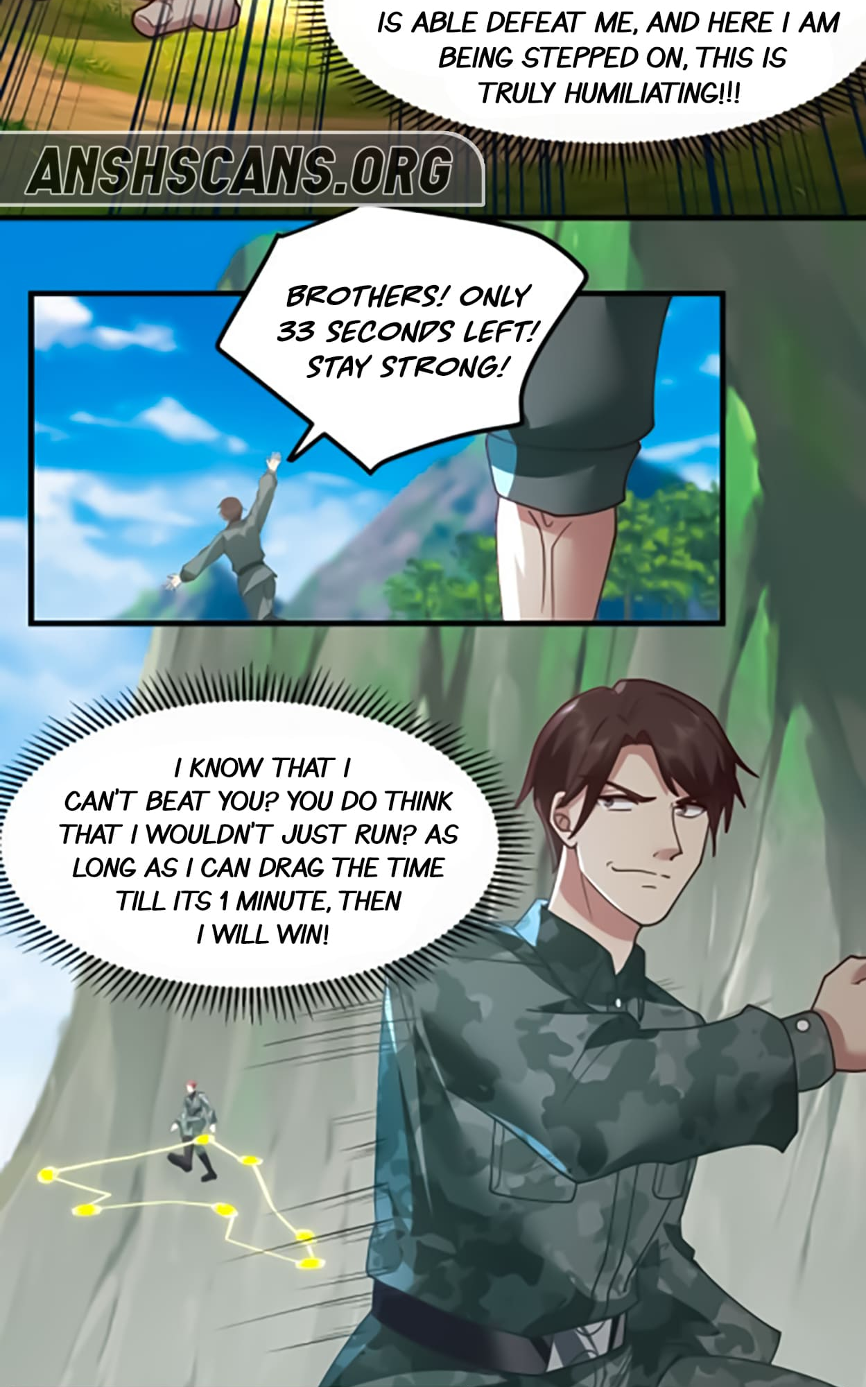 Read Dragon In My Body Manga Online