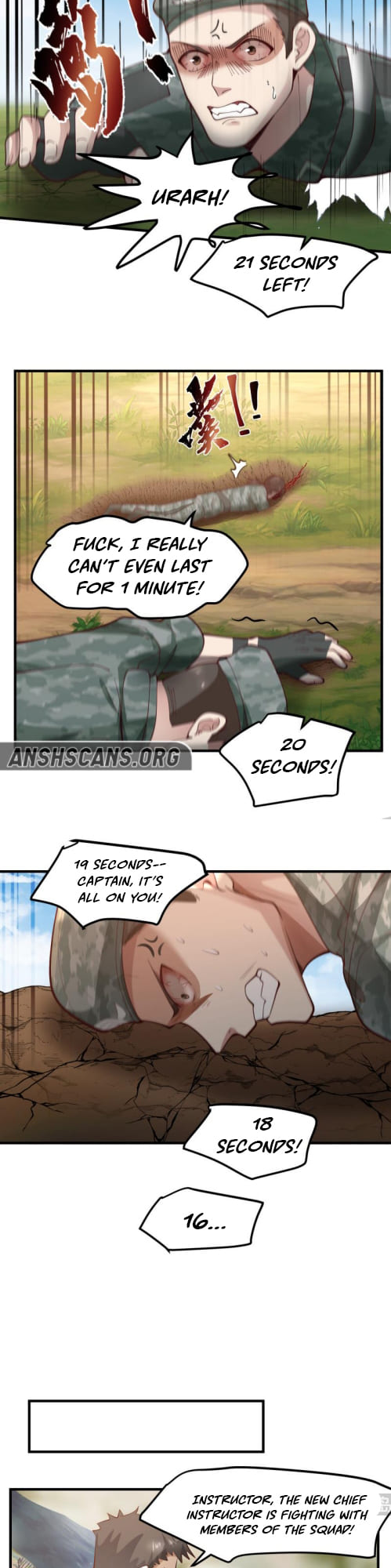 Read Dragon In My Body Manga Online