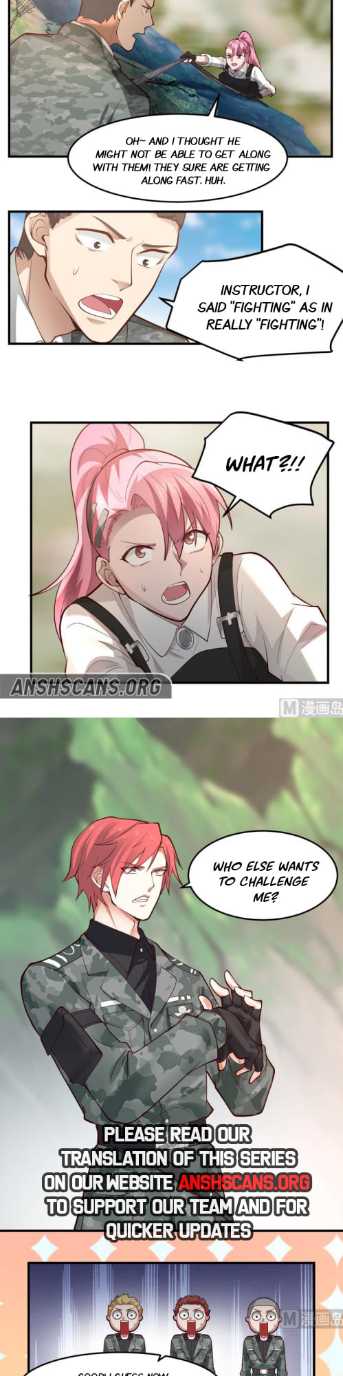 Read Dragon In My Body Manga Online