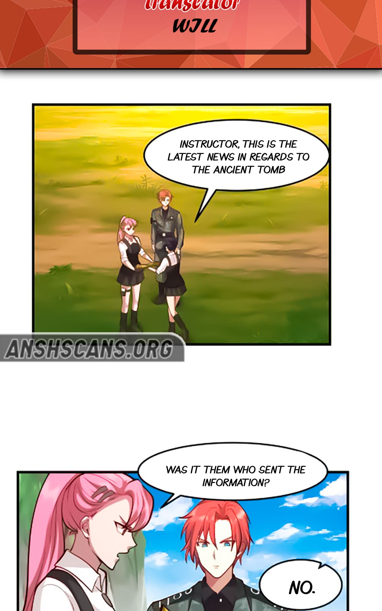 Read Dragon In My Body Manga Online