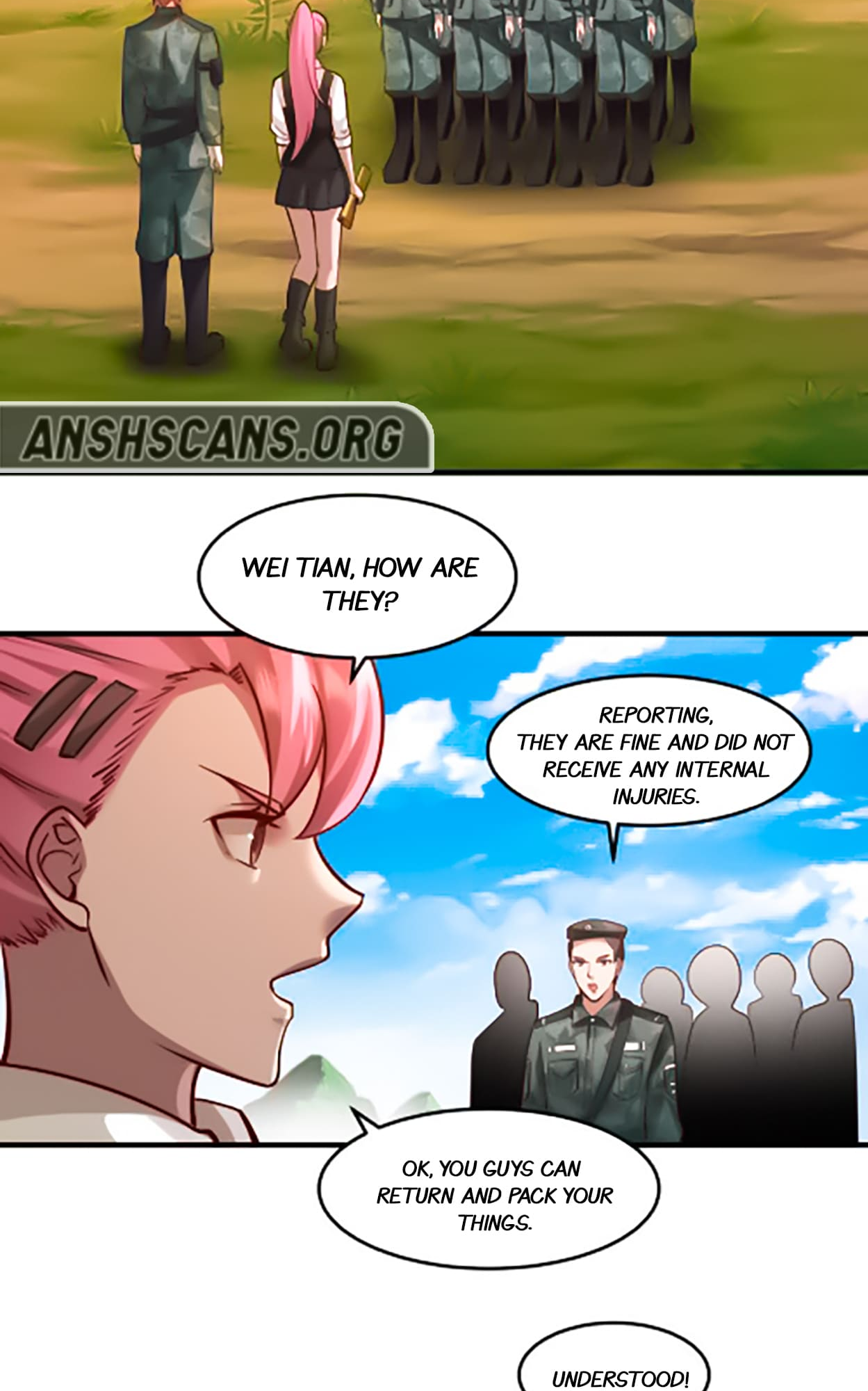 Read Dragon In My Body Manga Online