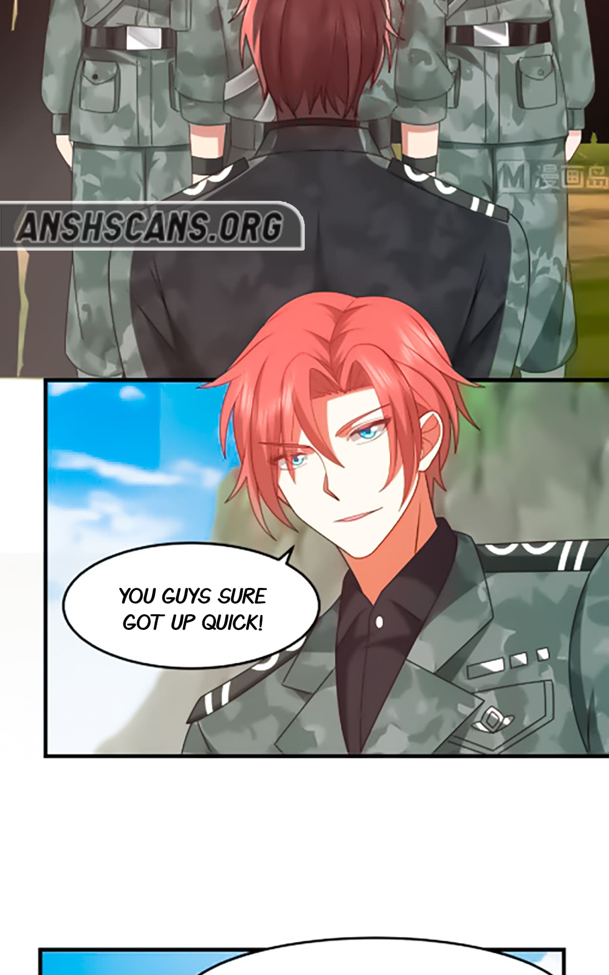 Read Dragon In My Body Manga Online