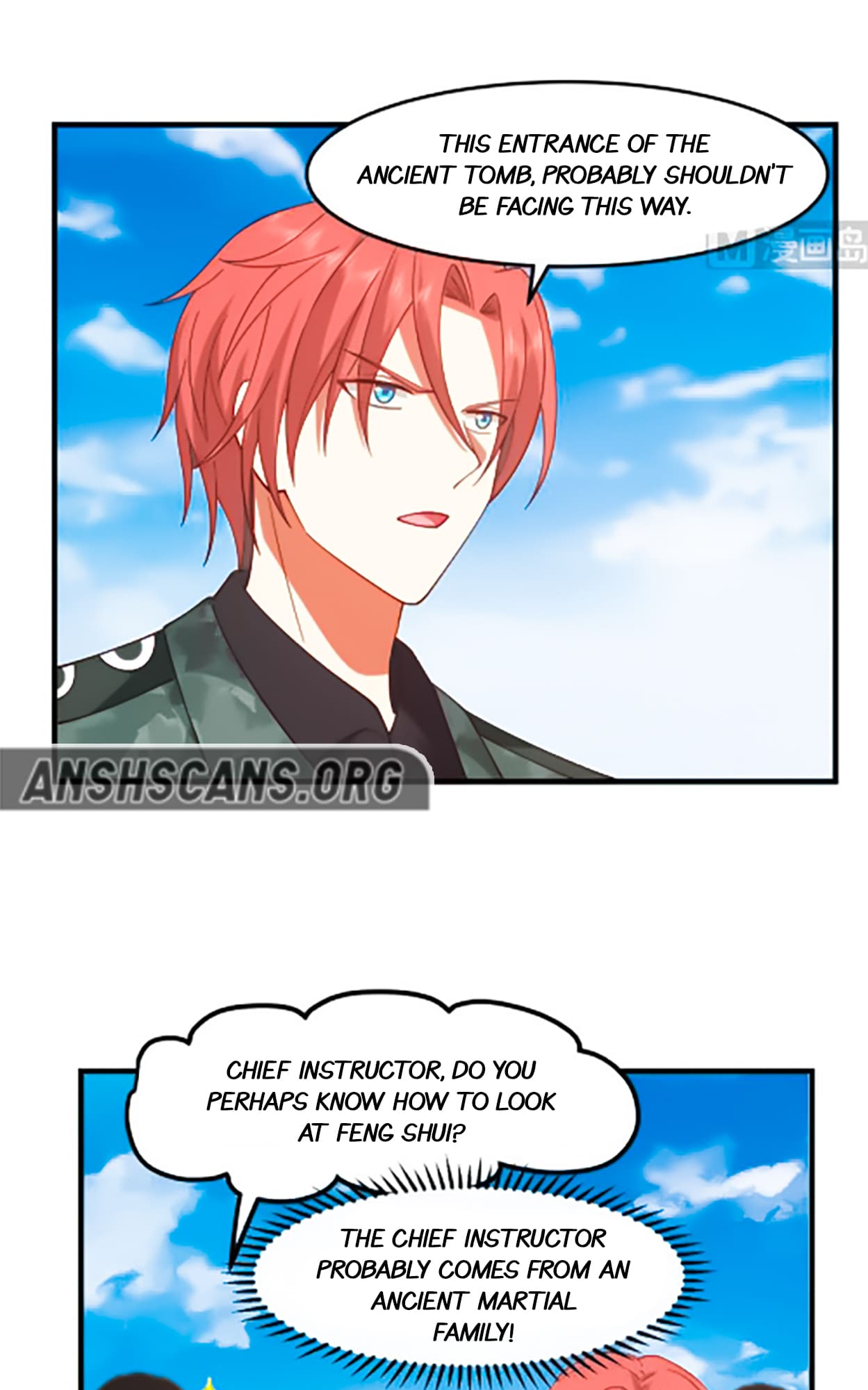 Read Dragon In My Body Manga Online