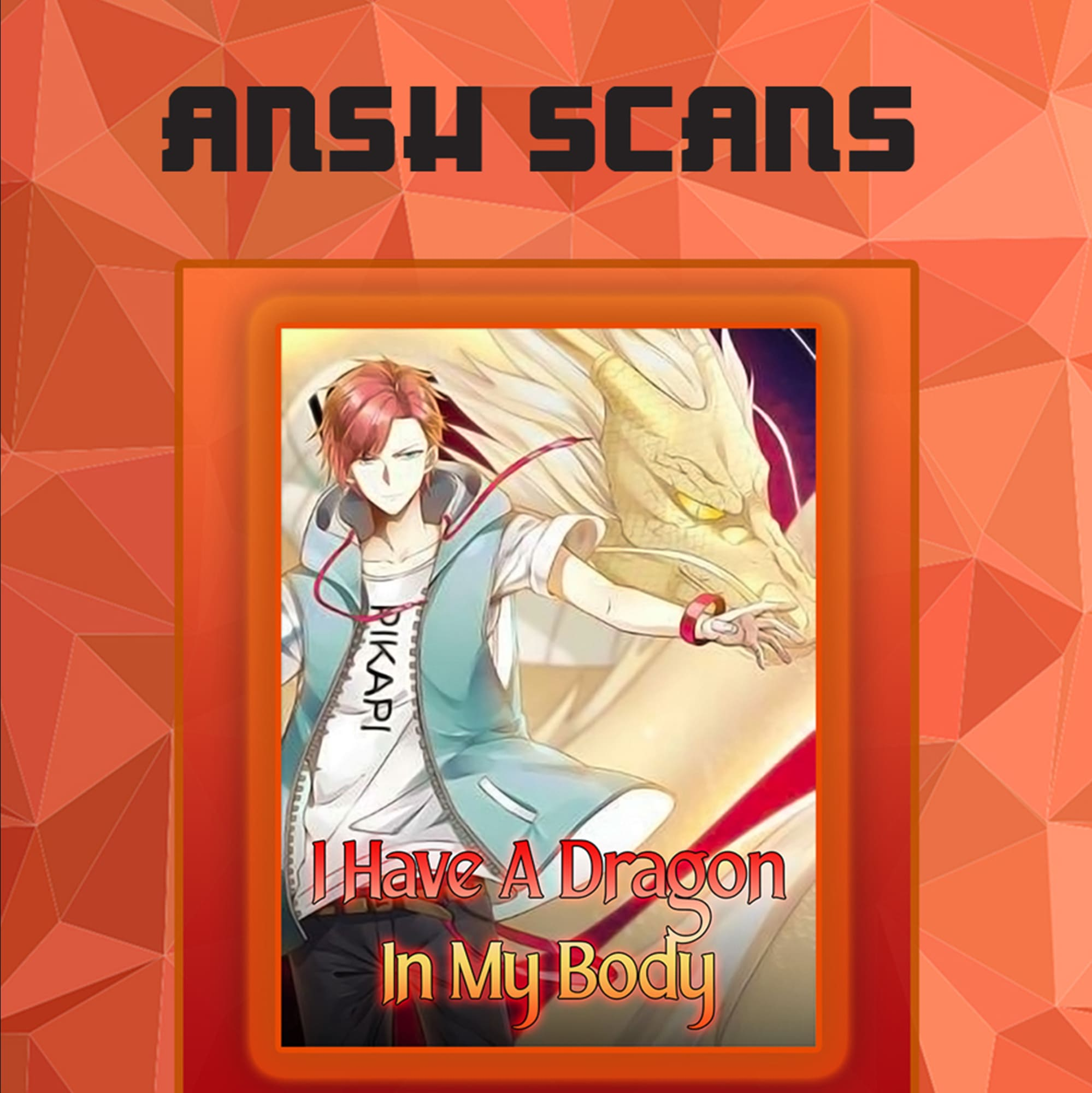 Read Dragon In My Body Manga Online