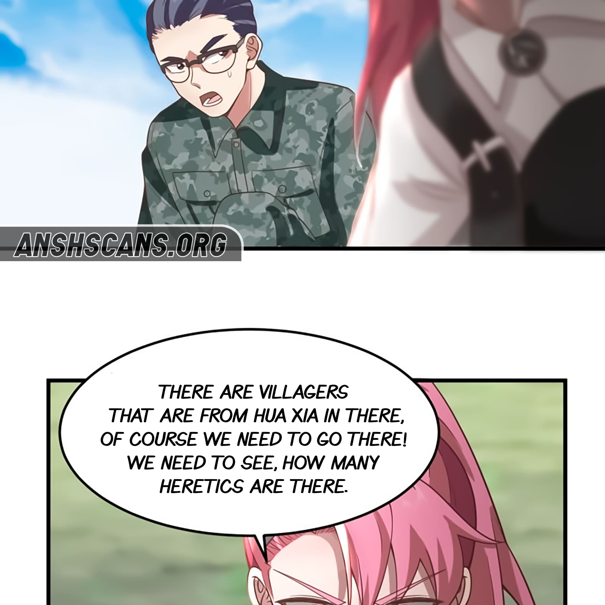 Read Dragon In My Body Manga Online