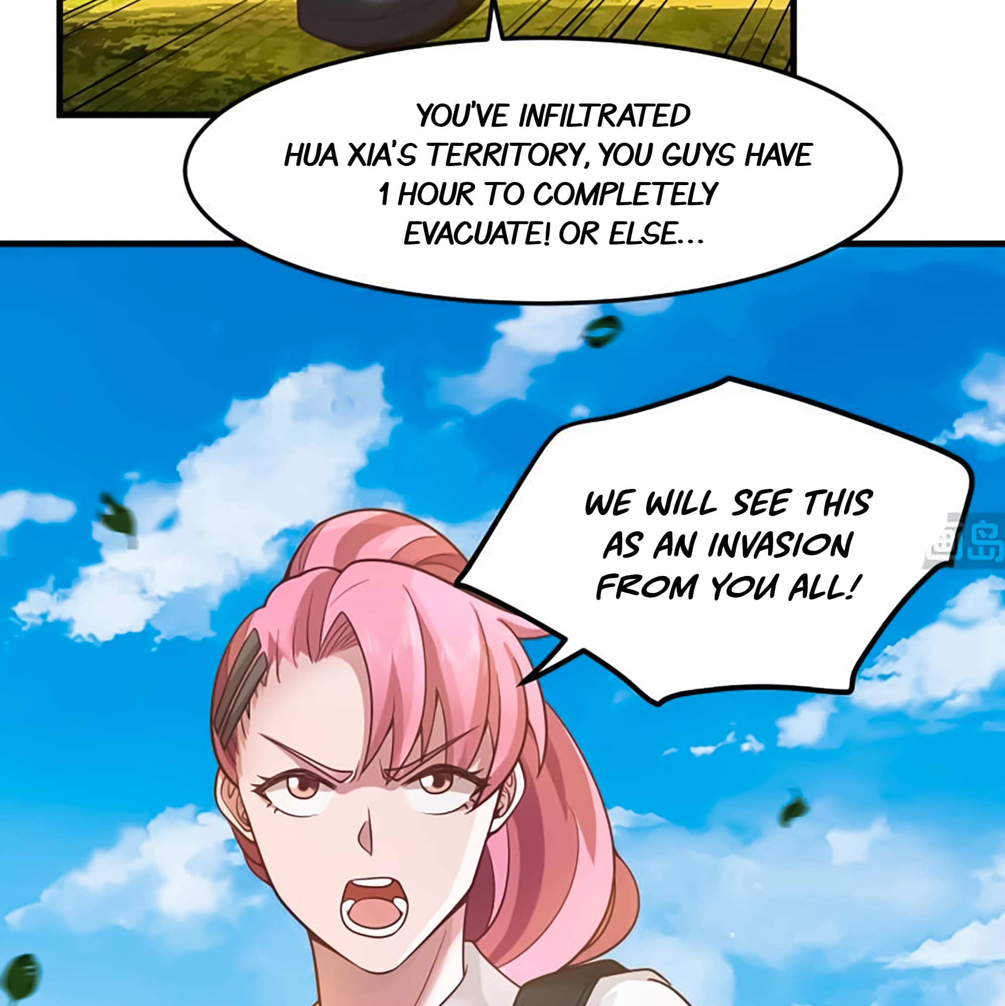 Read Dragon In My Body Manga Online