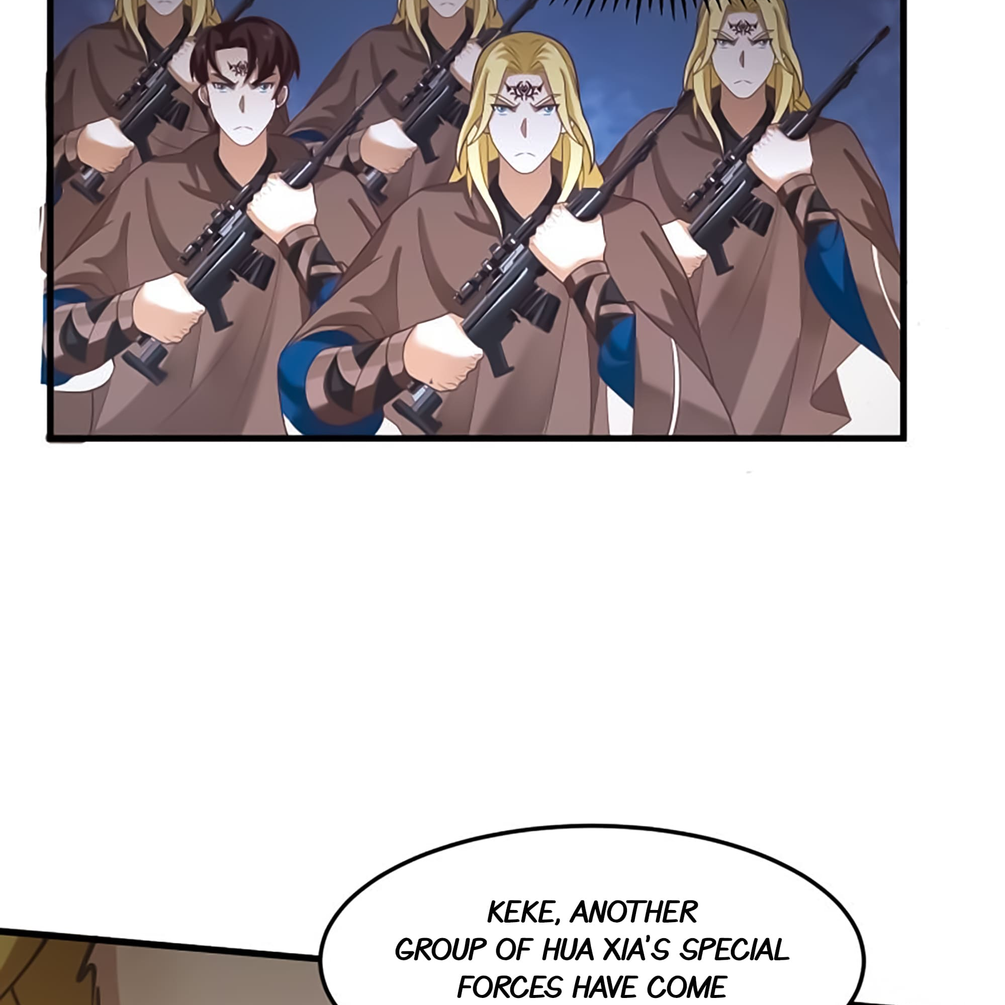Read Dragon In My Body Manga Online