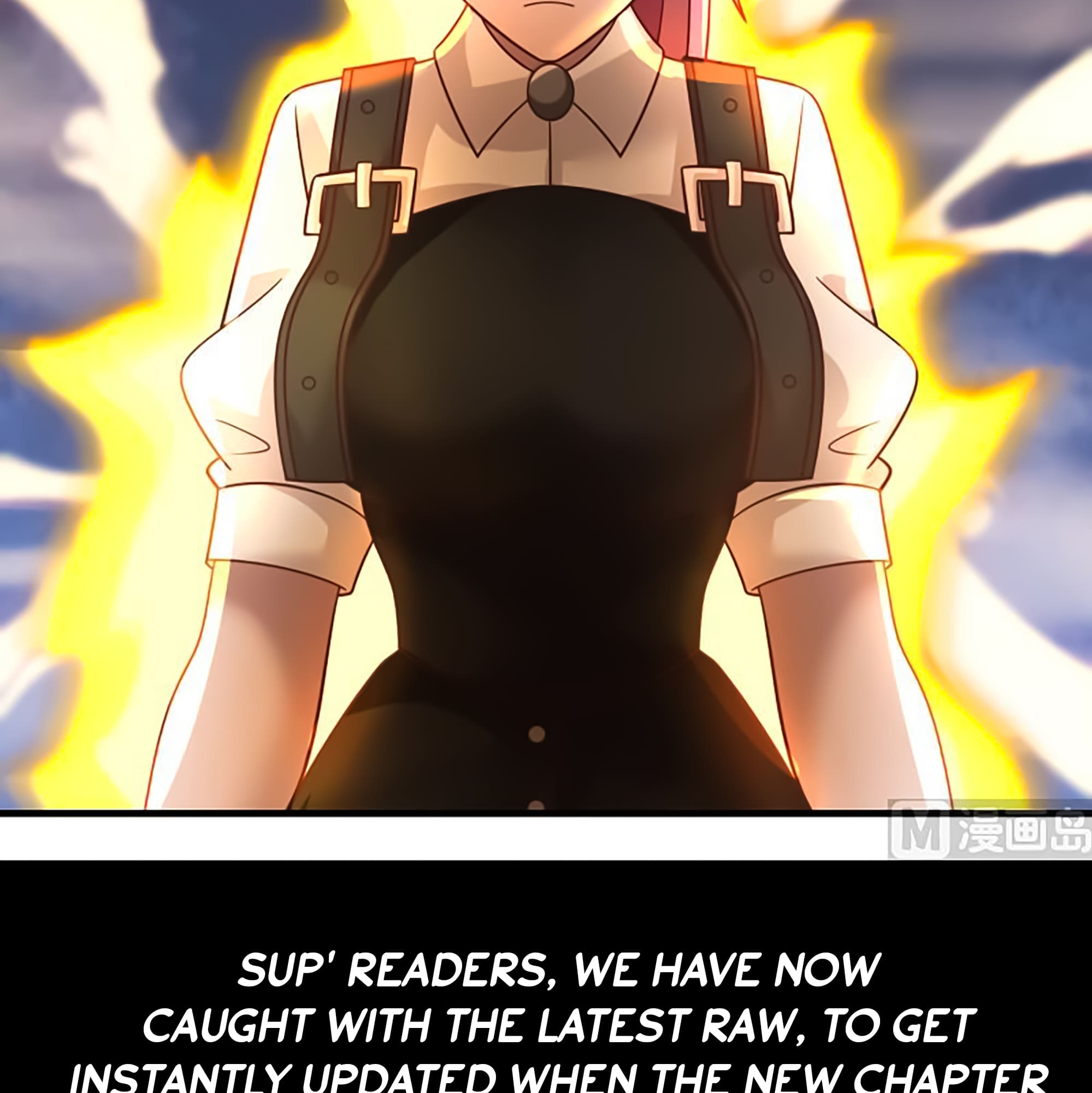 Read Dragon In My Body Manga Online
