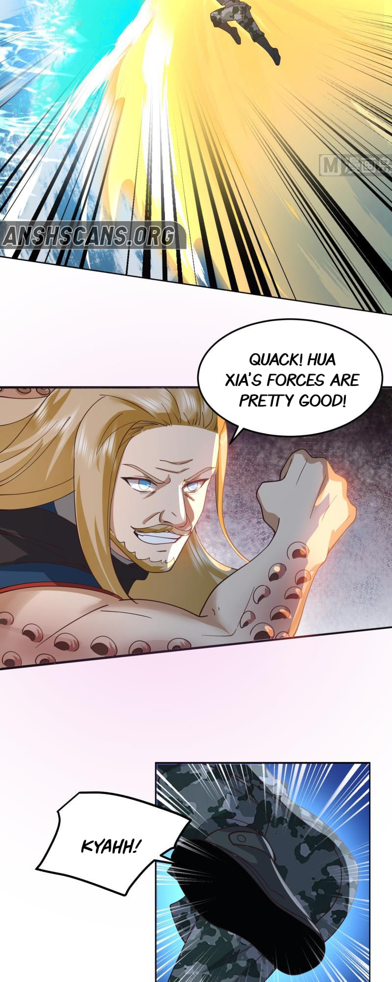 Read Dragon In My Body Manga Online