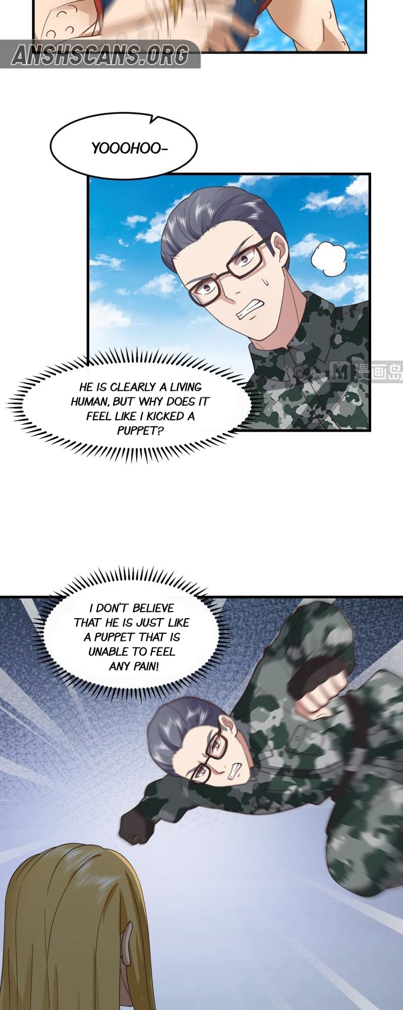 Read Dragon In My Body Manga Online