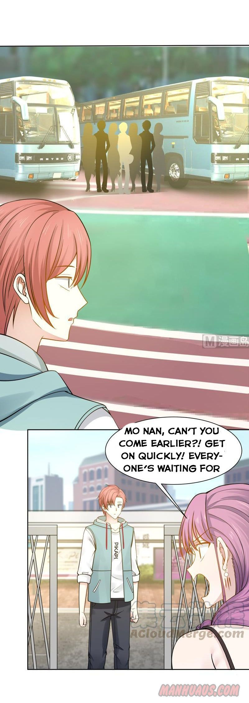 Read Dragon In My Body Manga Online