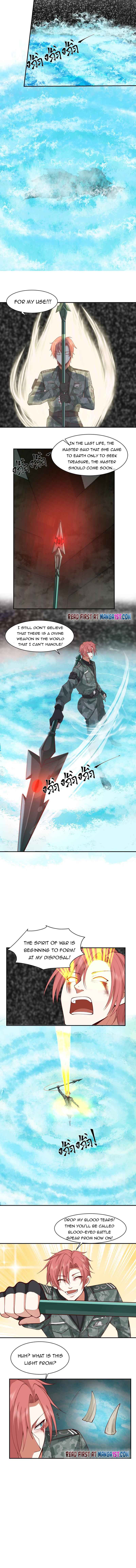 Read Dragon In My Body Manga Online
