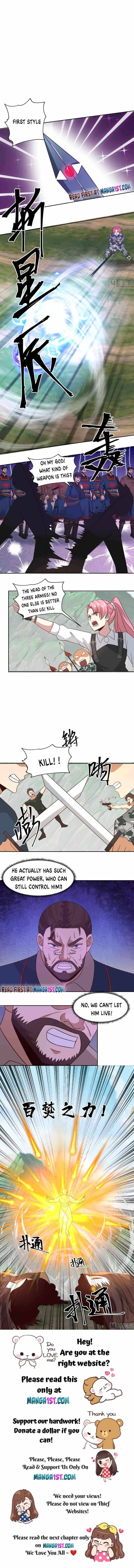 Read Dragon In My Body Manga Online