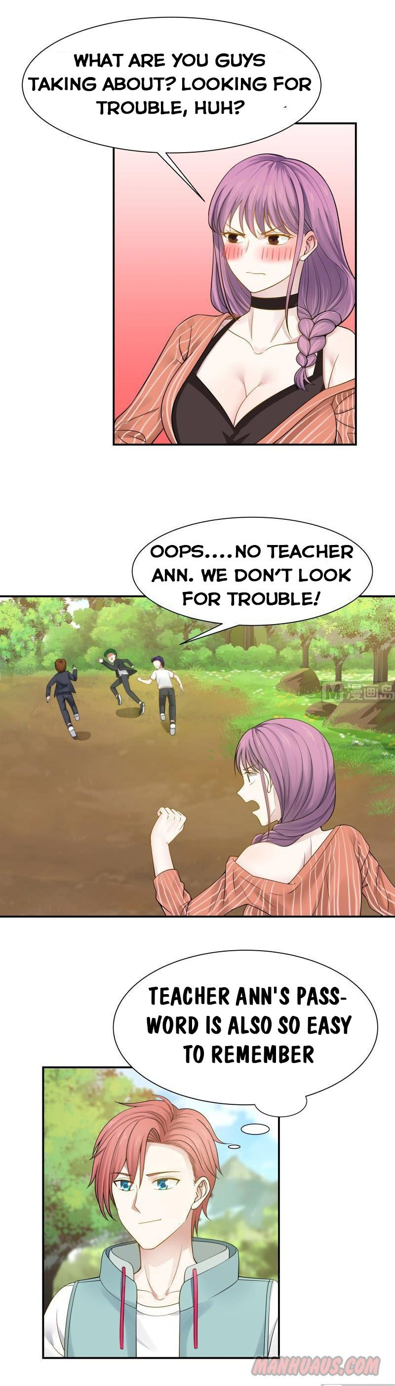 Read Dragon In My Body Manga Online