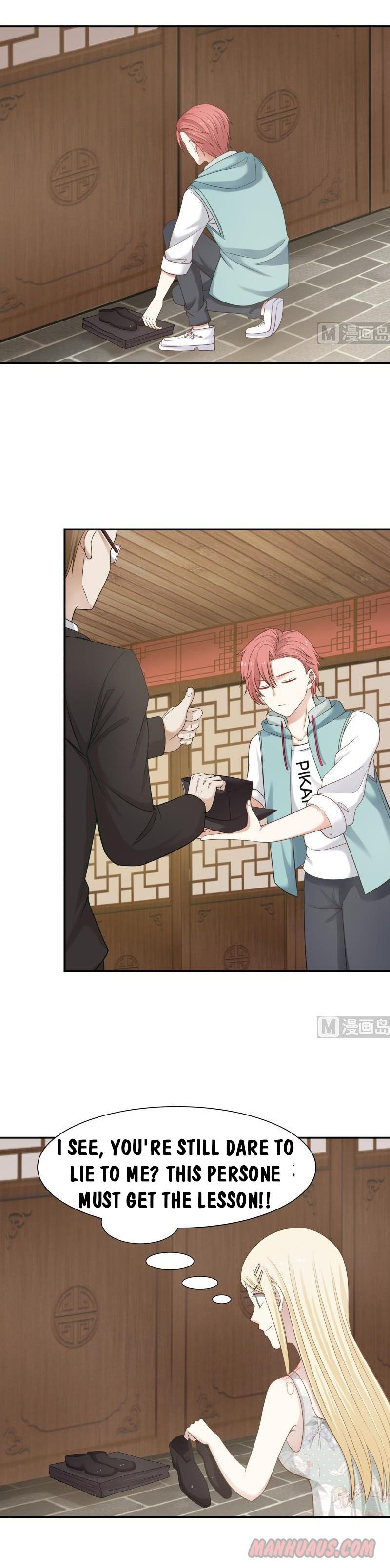 Read Dragon In My Body Manga Online