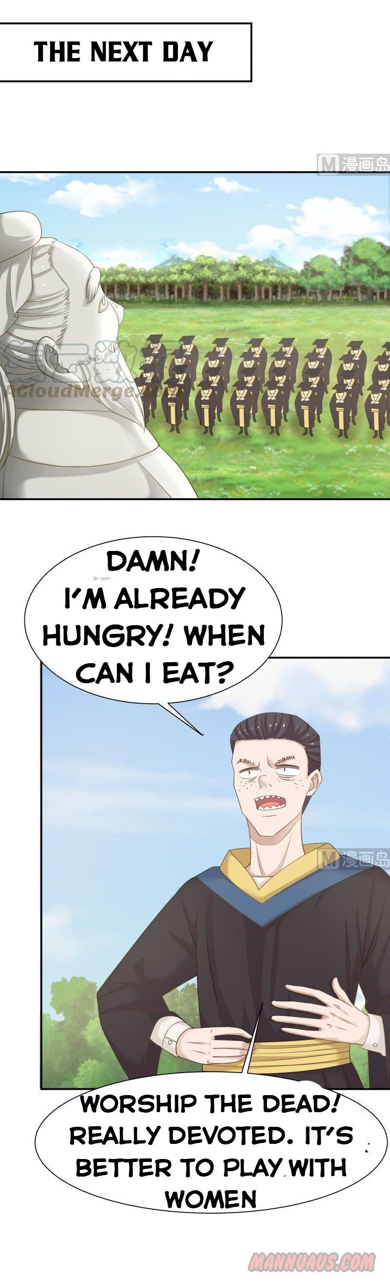Read Dragon In My Body Manga Online