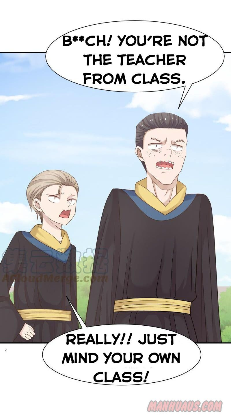Read Dragon In My Body Manga Online