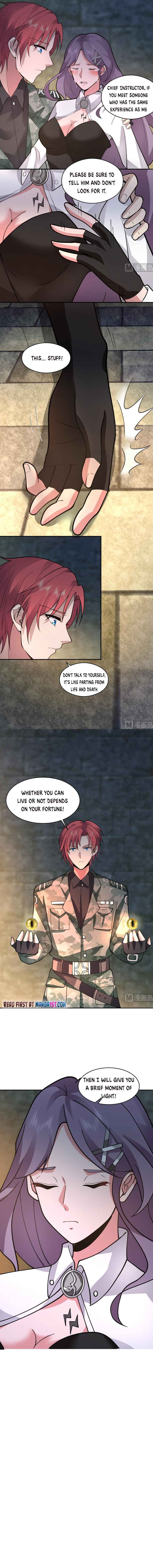 Read Dragon In My Body Manga Online