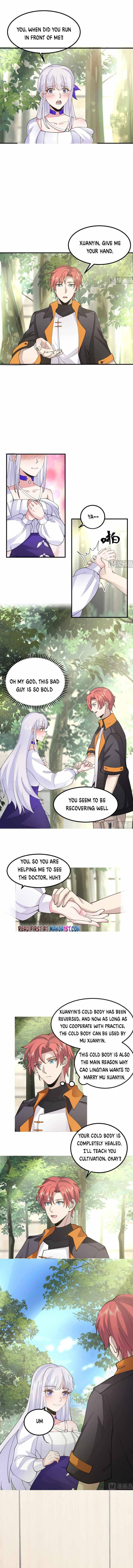 Read Dragon In My Body Manga Online