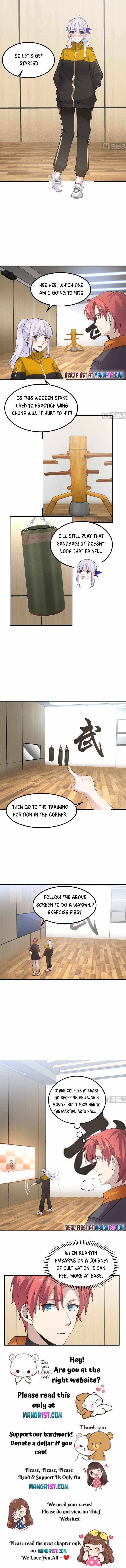 Read Dragon In My Body Manga Online