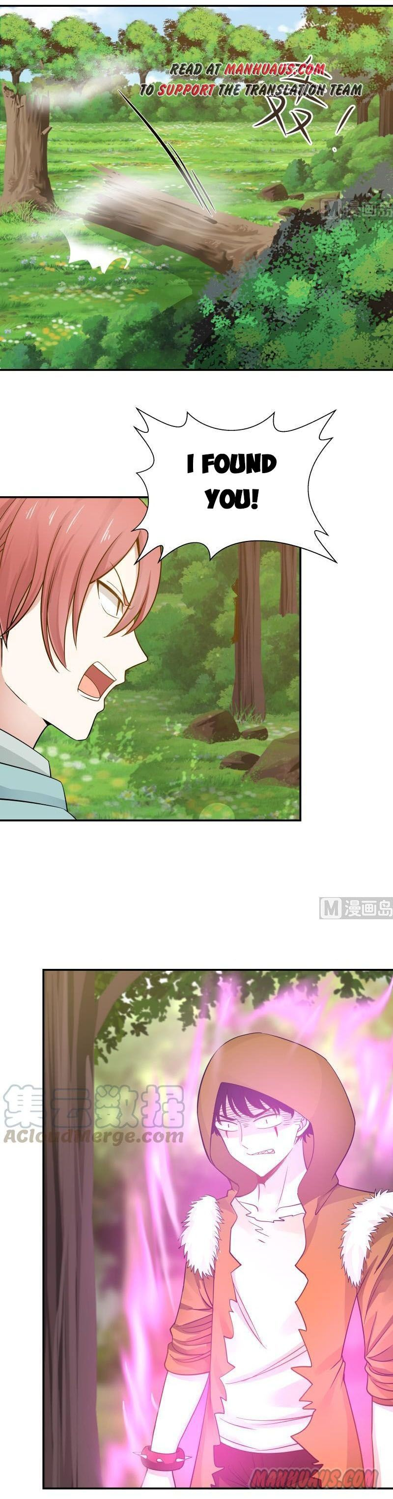 Read Dragon In My Body Manga Online