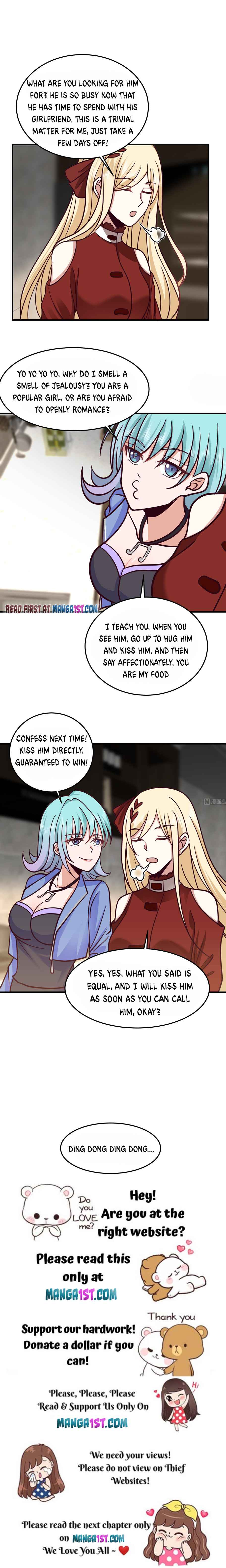 Read Dragon In My Body Manga Online