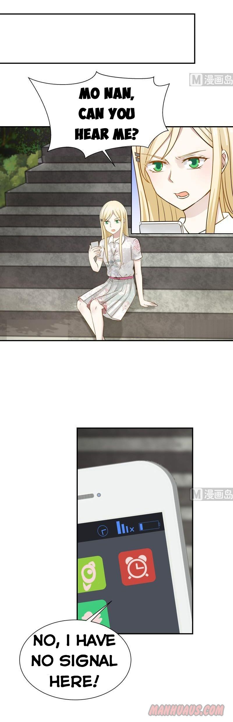Read Dragon In My Body Manga Online