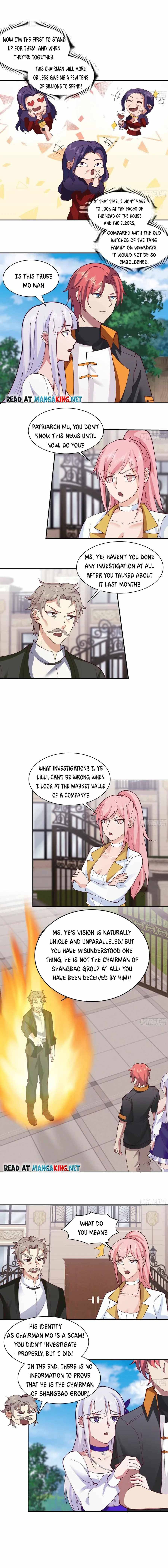Read Dragon In My Body Manga Online
