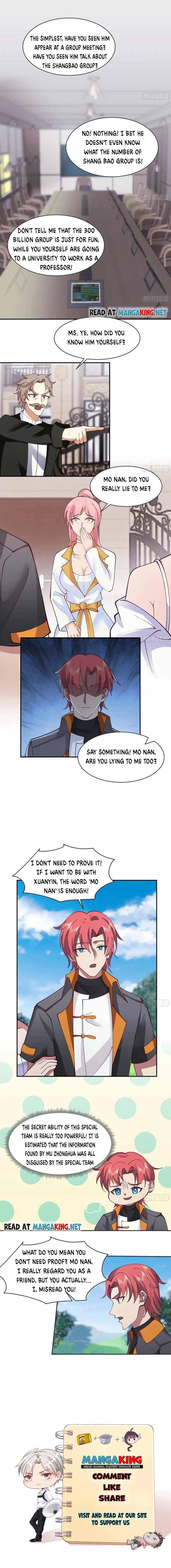 Read Dragon In My Body Manga Online